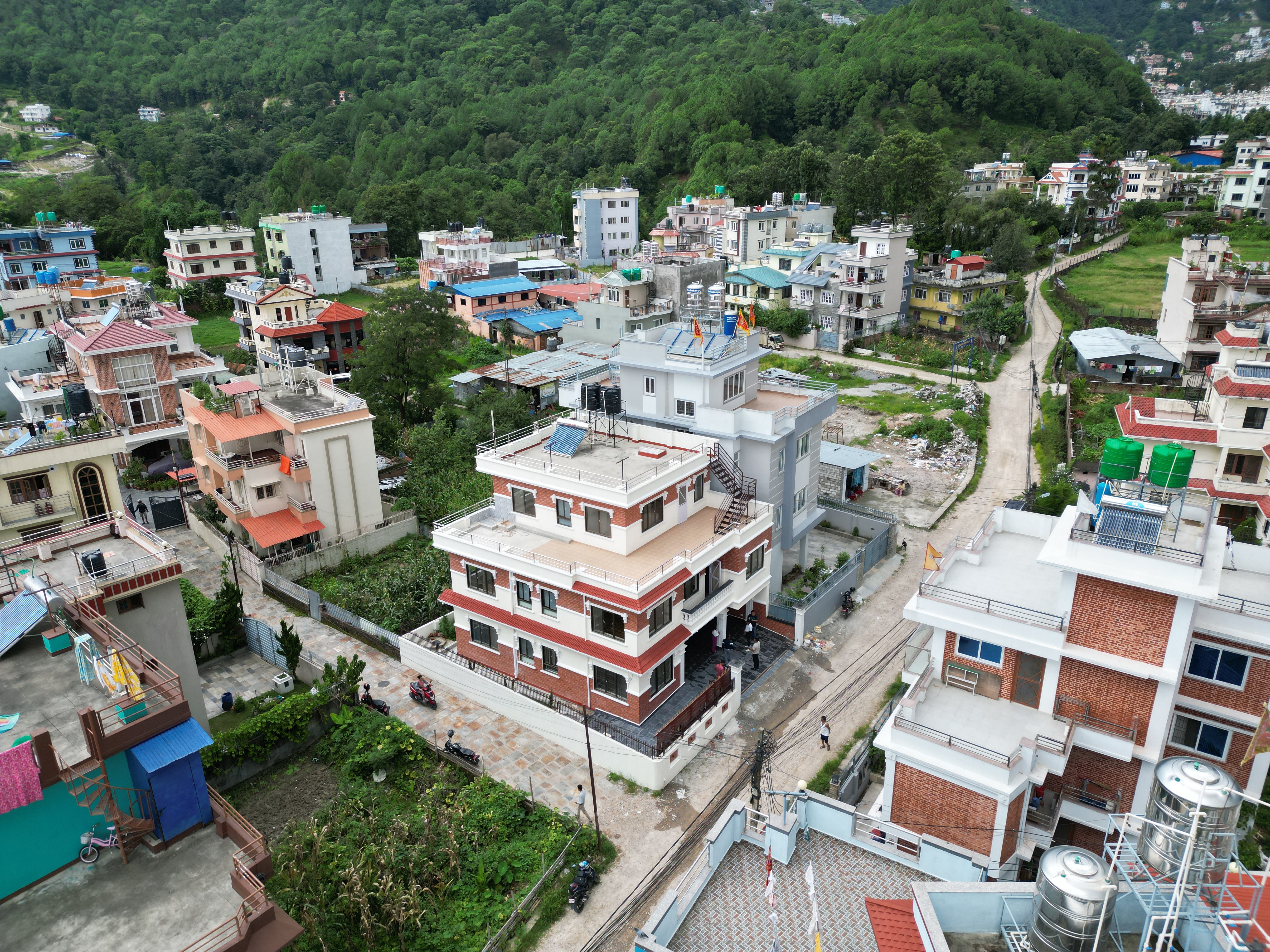 Picture of Budhanilkantha Municipality, Bagmati